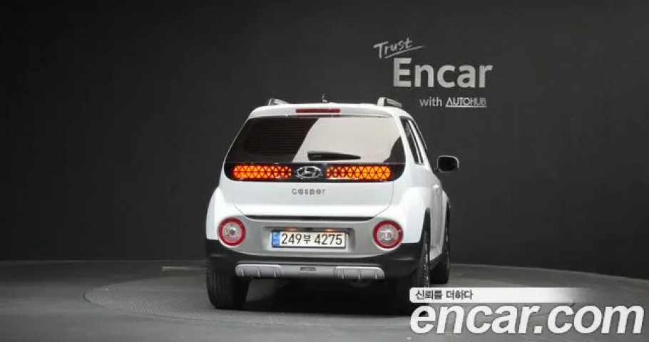 Hyundai Casper 