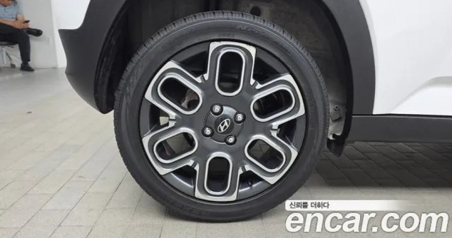 Hyundai Casper 
