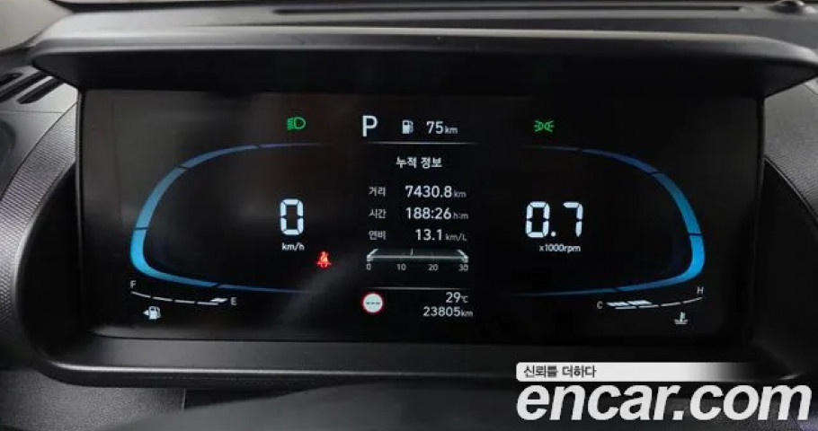 Hyundai Casper 