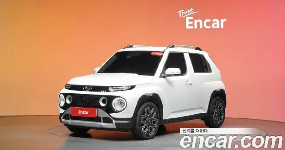 Hyundai Casper 