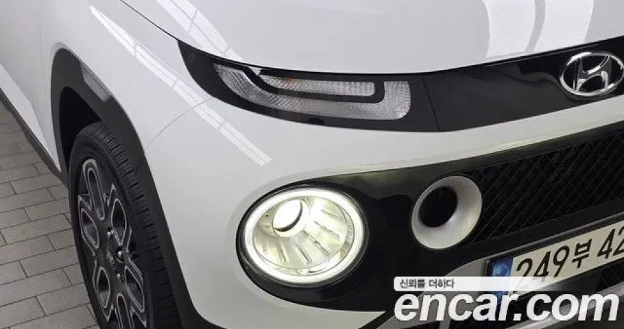 Hyundai Casper 