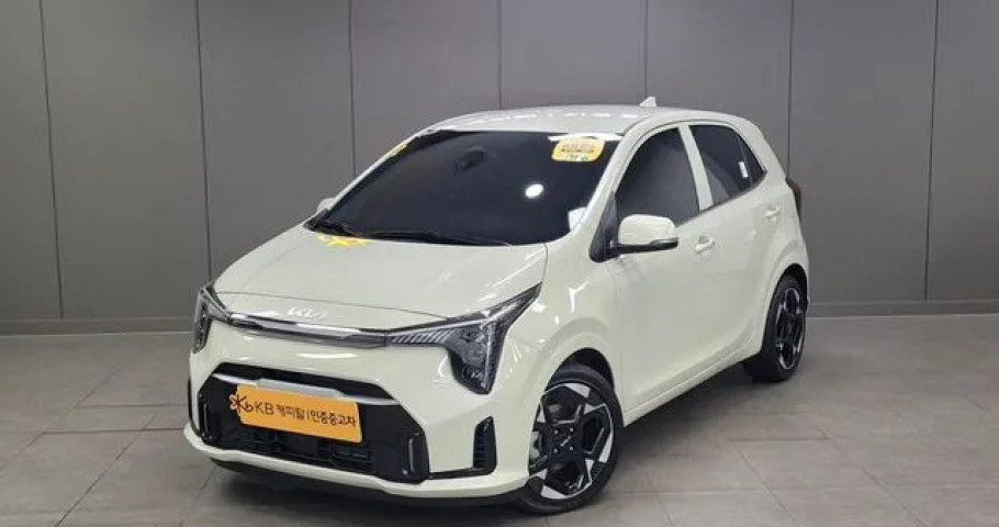 Kia Morning (Picanto) 