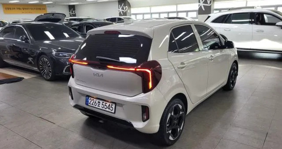 Kia Morning (Picanto) 
