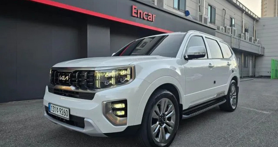 Kia Mohave 