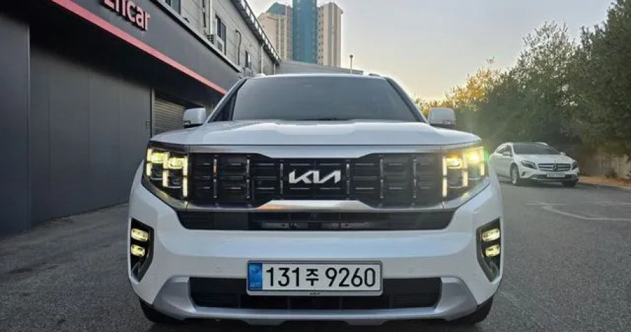Kia Mohave 