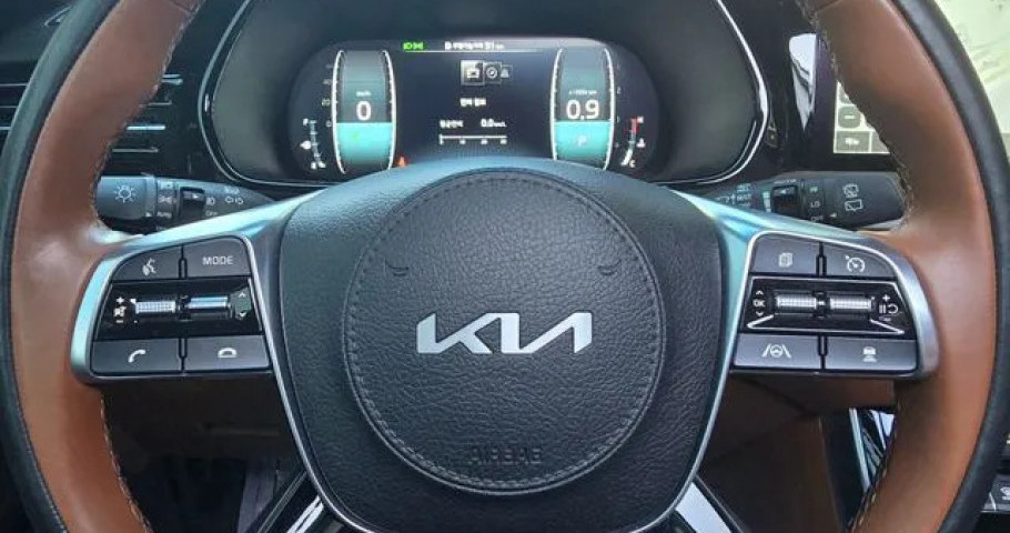 Kia Mohave 