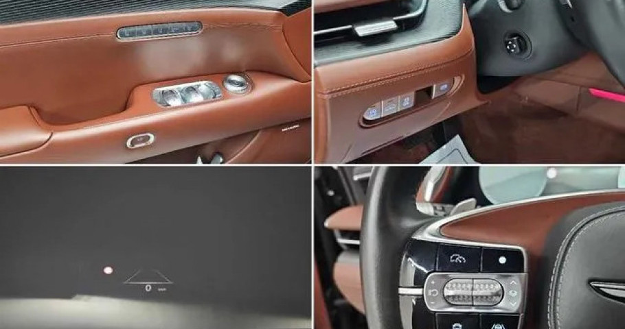 Genesis G90 