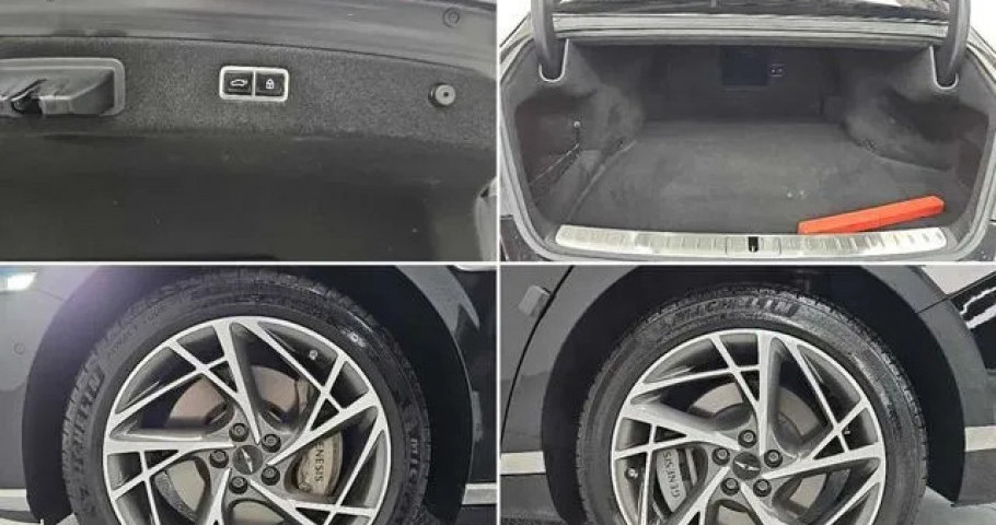 Genesis G90 