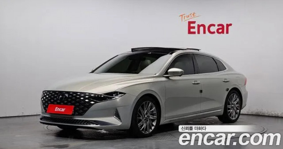 Hyundai Grandeur 