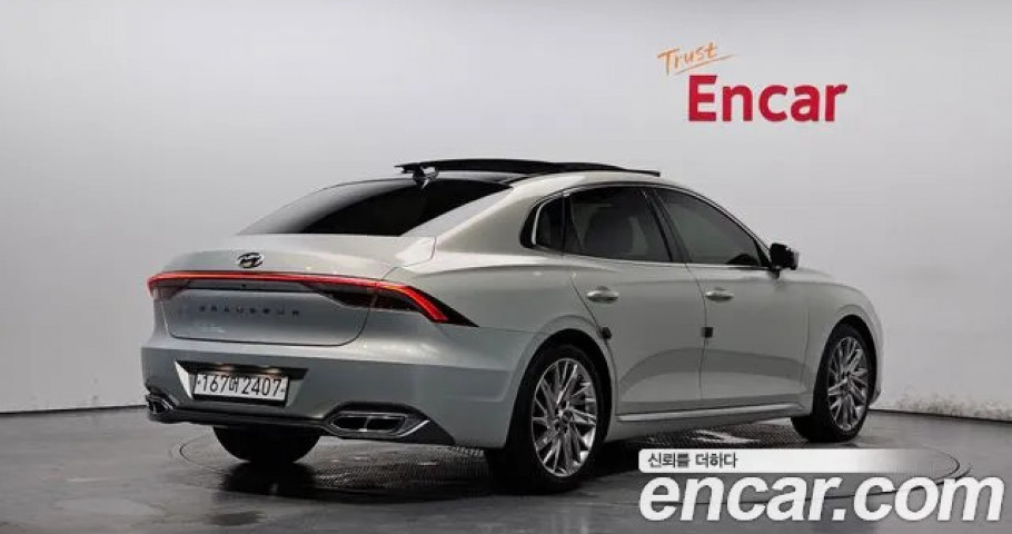 Hyundai Grandeur 