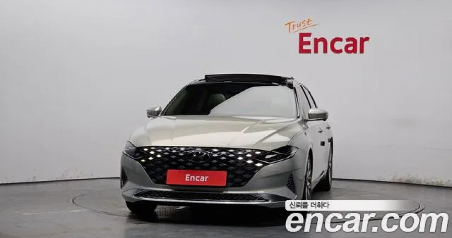 Hyundai Grandeur 