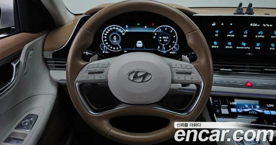 Hyundai Grandeur 