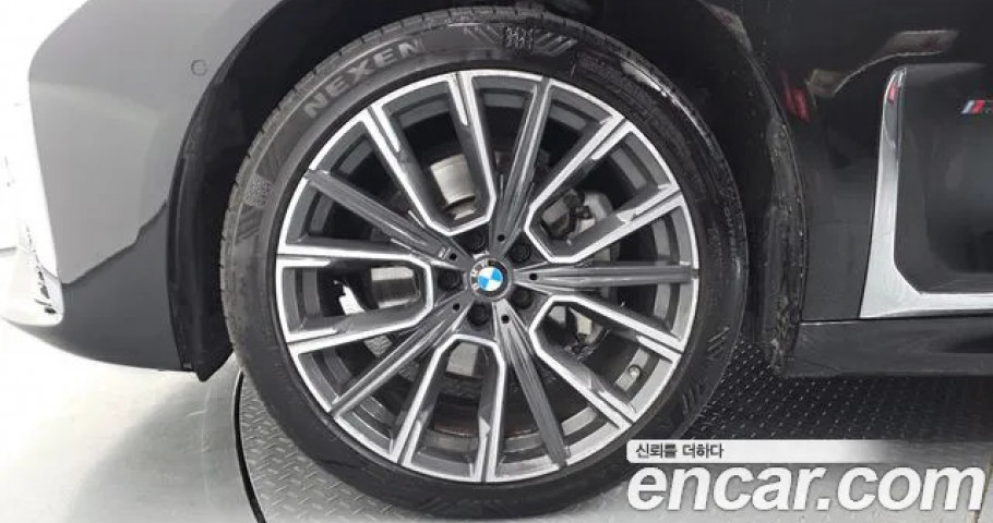 Bmw 7-Series 