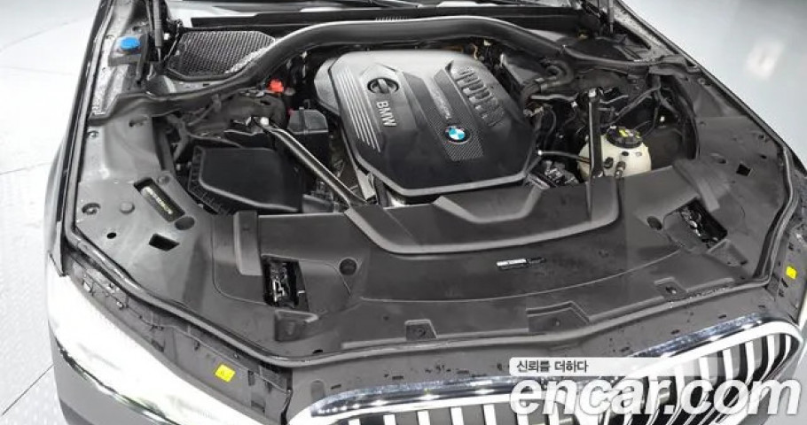 Bmw 7-Series 