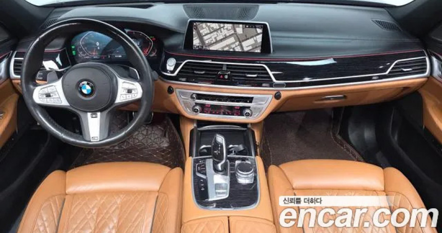 Bmw 7-Series 