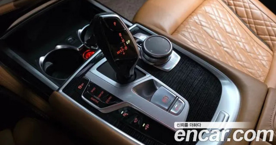 Bmw 7-Series 