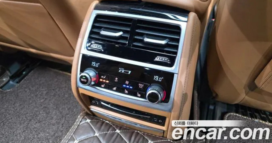 Bmw 7-Series 