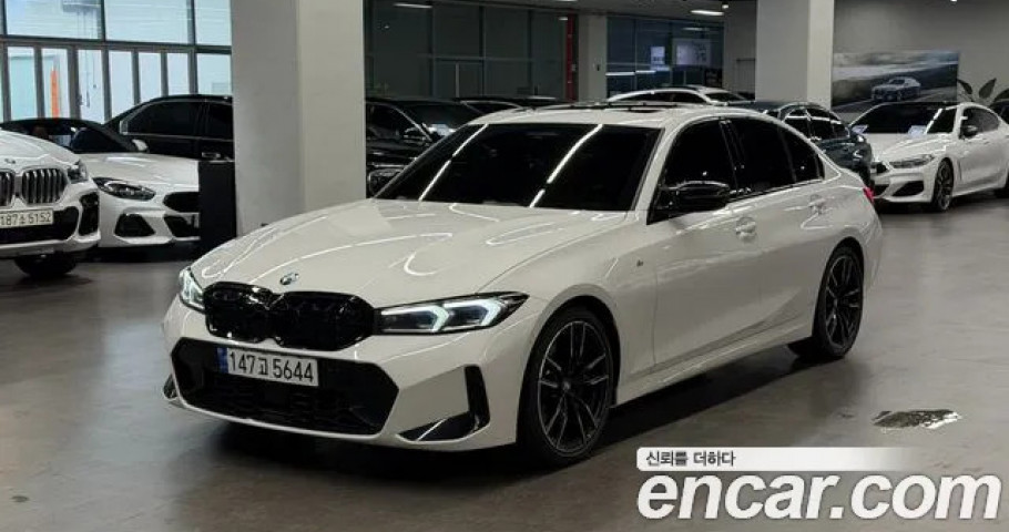 Bmw 3-Series 