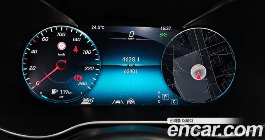 Mercedes-Benz C-Class 