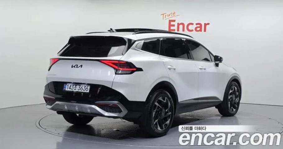 Kia Sportage 