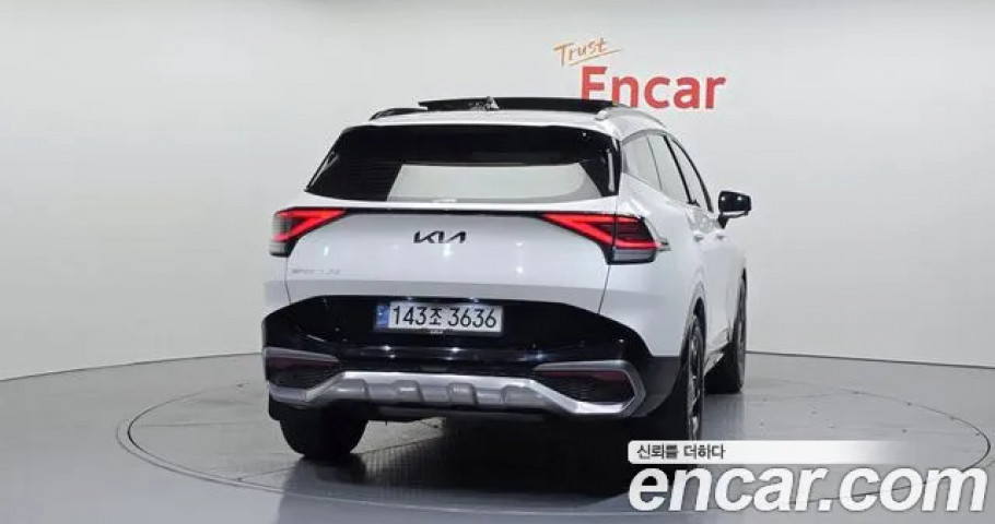 Kia Sportage 