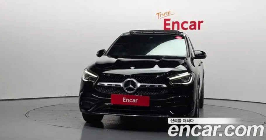 Mercedes-Benz Gla-Class 