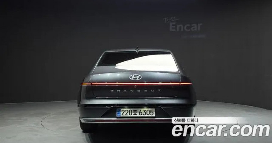 Hyundai Grandeur 