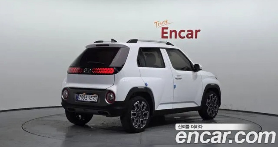 Hyundai Casper 