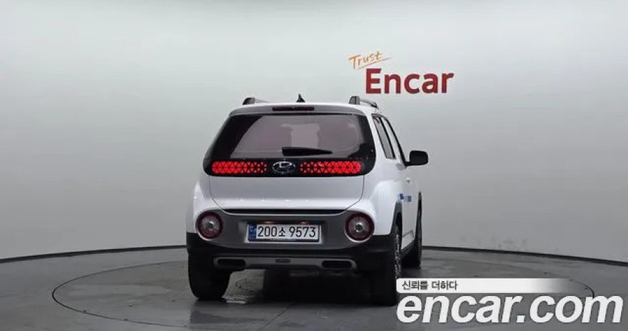 Hyundai Casper 