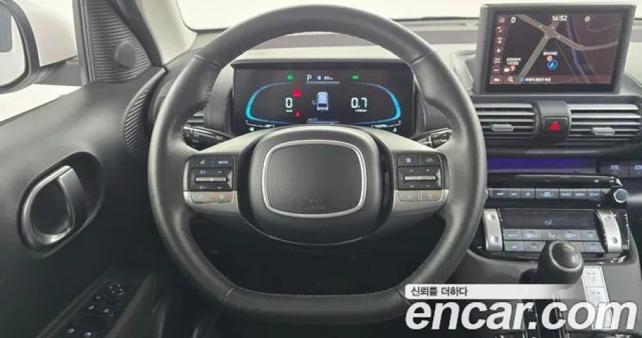 Hyundai Casper 