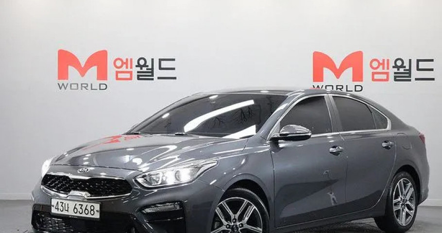 Kia K3 (Cerato) 