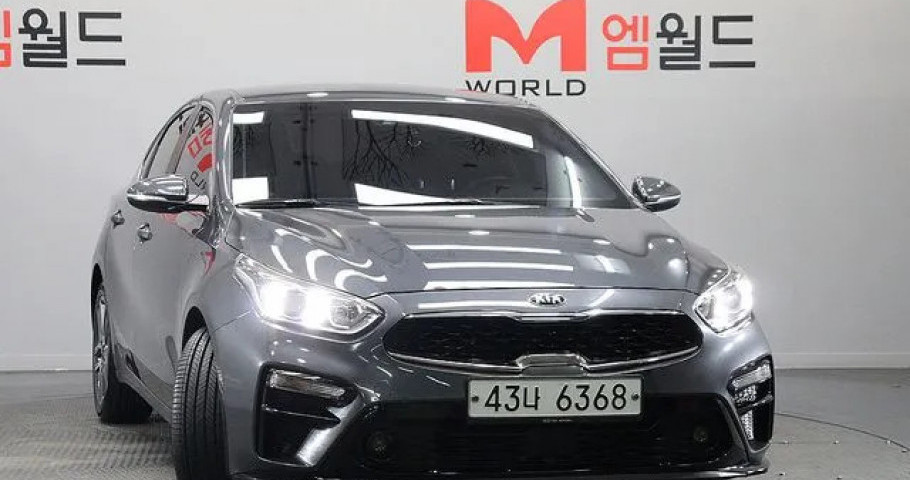 Kia K3 (Cerato) 