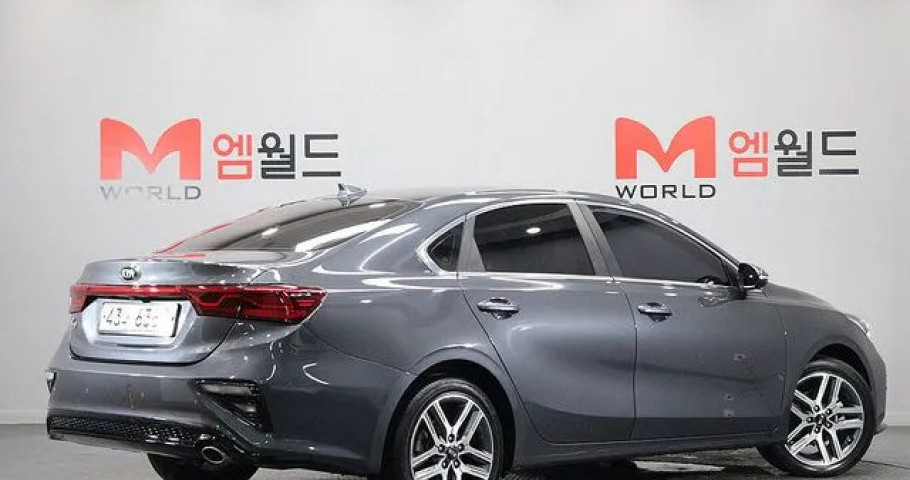 Kia K3 (Cerato) 