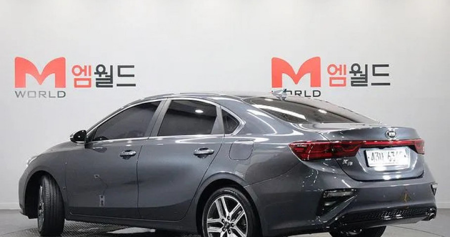 Kia K3 (Cerato) 