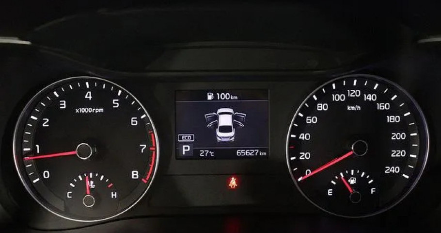Kia K3 (Cerato) 