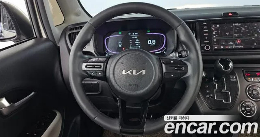 Kia Ray 