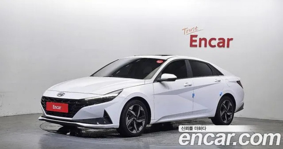 Hyundai Avante (Elantra) 