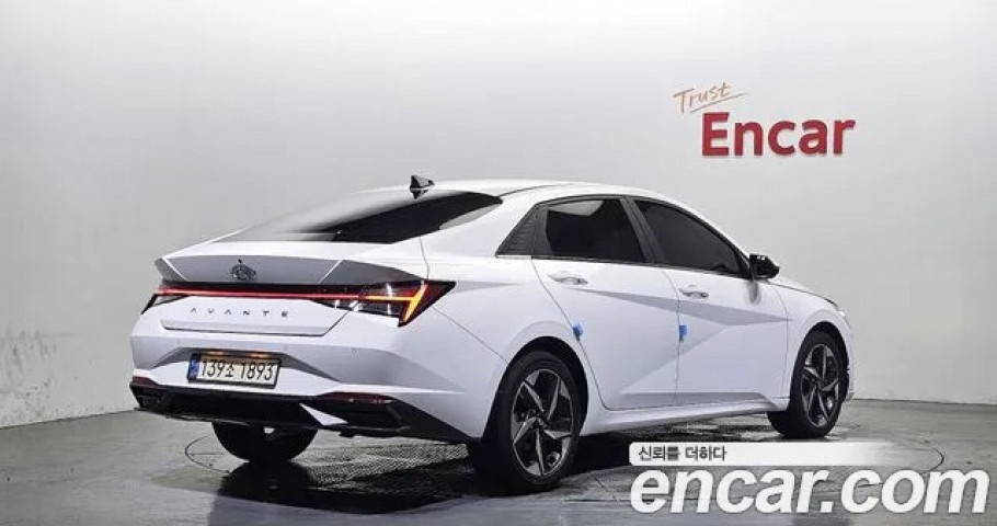 Hyundai Avante (Elantra) 