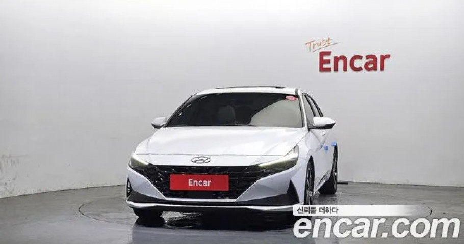 Hyundai Avante (Elantra) 