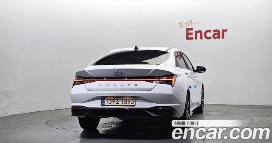 Hyundai Avante (Elantra) 