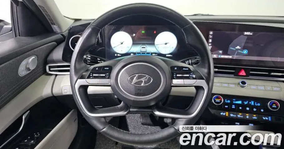 Hyundai Avante (Elantra) 