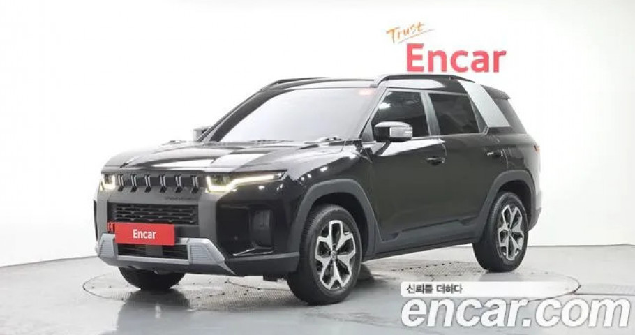 Ssangyong Torres 