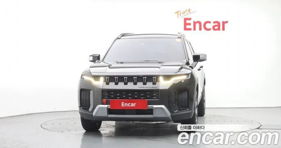 Ssangyong Torres 