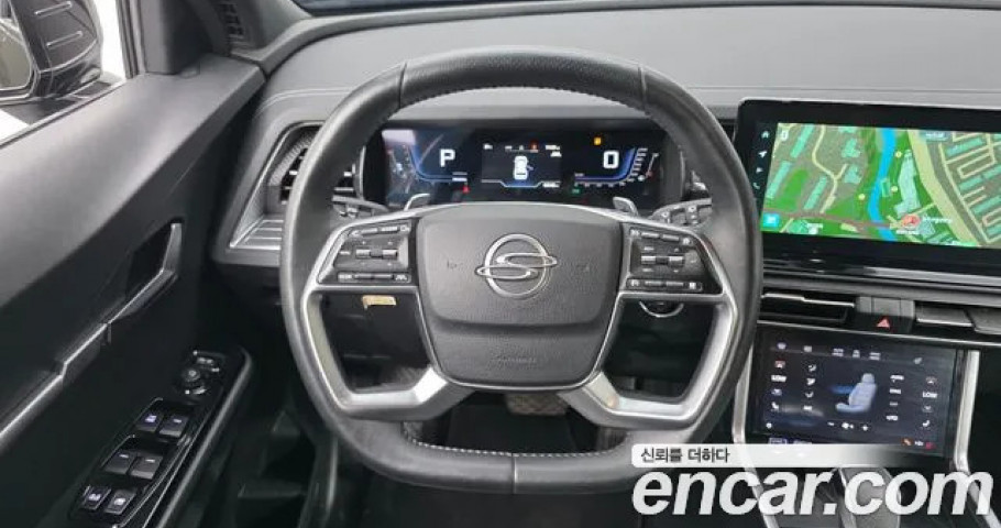 Ssangyong Torres 