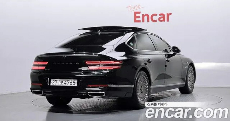Genesis G80 