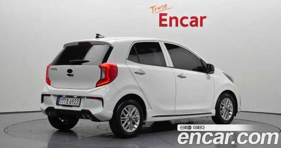 Kia Morning (Picanto) 