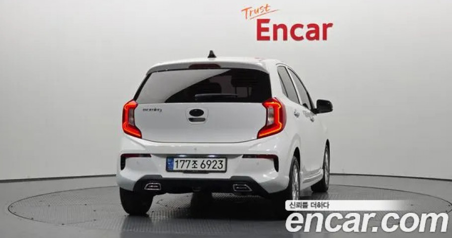 Kia Morning (Picanto) 