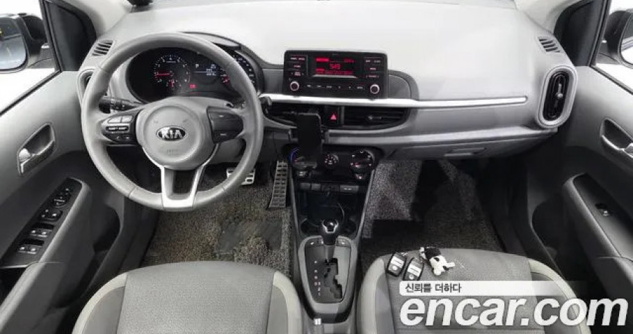 Kia Morning (Picanto) 