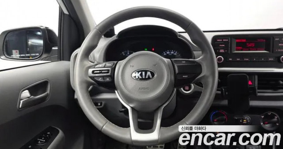Kia Morning (Picanto) 