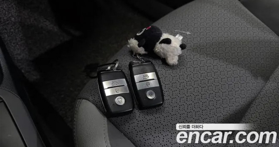 Kia Morning (Picanto) 